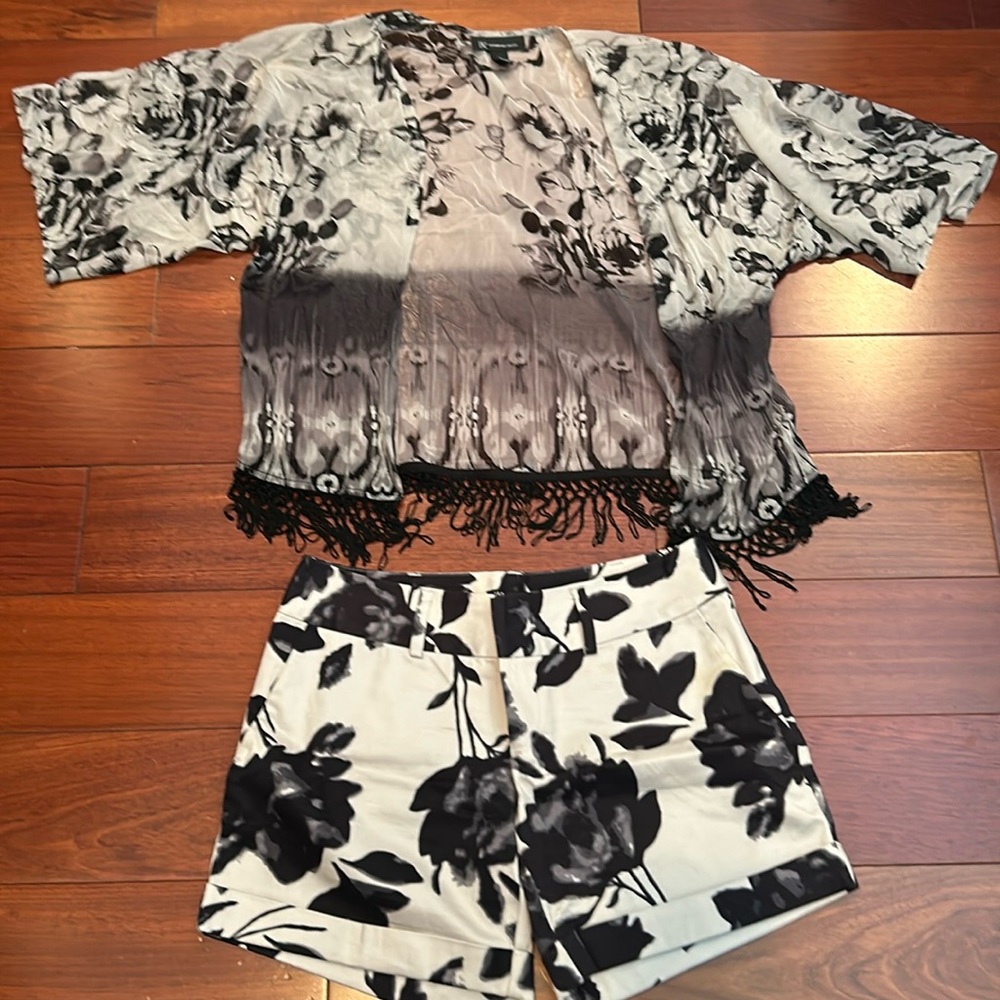 INC SHORT SET